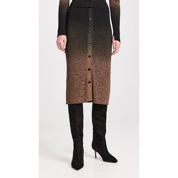 Veronica Beard Lexington Boots Black - 7 - Picture 6 of 8